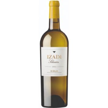 izadi seleccion blanco vino bodegas izadi la rioja españa