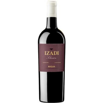 Izadi Selección Vino Tinto de Rioja