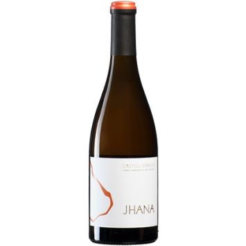 jhana vino rosado castell d'encus costers del segre