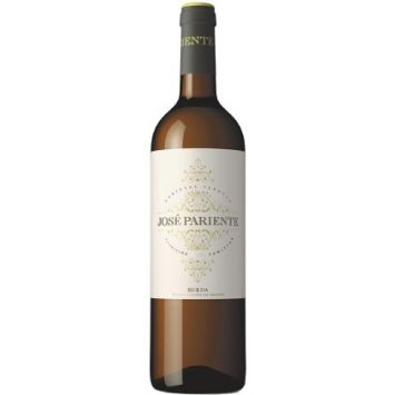 José Pariente Verdejo vino blanco bodegas jose pariente rueda castilla leon españa