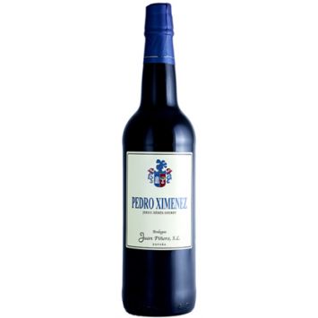 juan piñero pedro ximenez vino dulce sanlucar de barrameda