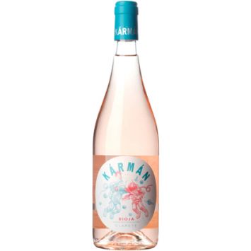 karman clarete vino rosado rioja gomez cruzado