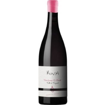 vino tinto kinki veronica ortega mencia bierzo