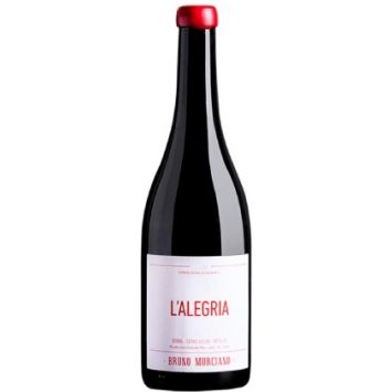 españa valencia utiel requena bodegas bruno murciano vino tinto l alegria bobal