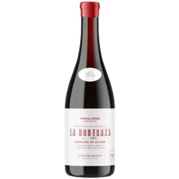 la bodegazada tinto vino bodegas vinos lopez epila valdejalon zaragoza aragon españa