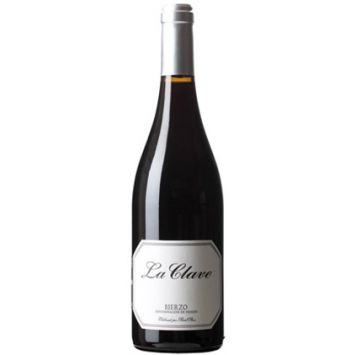 españa castilla leon bierzo raul perez vino tinto la clave