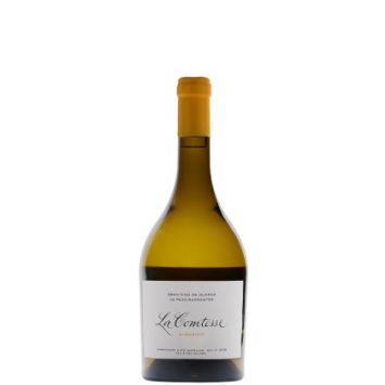 españa galicia rias baixas bodega pazo de barrantes vino blanco la comtesse