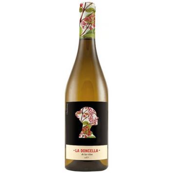 La Doncella Chardonnay comprar Vino Bodega Familia Conesa