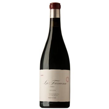 la faraona vino tinto bierzo descendientes de j palacios