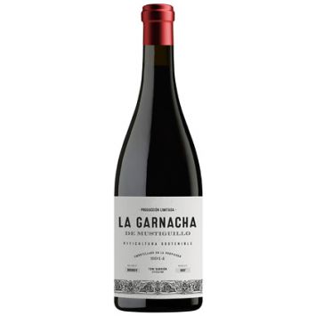 La Garnacha De Mustiguillo 2020