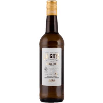 la goya manzanilla delgado zuleta 