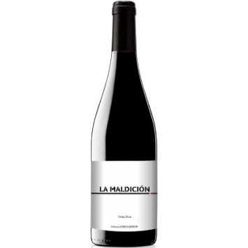 españa madrid bodega cinco leguas marc isart vino tinto la maldicion tinto fino