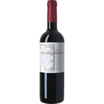 las norias vino tinto barrica bodegas la mejorada castilla leon españa
