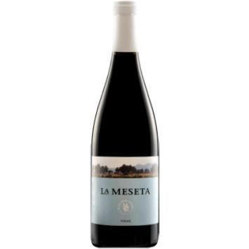 españa castilla la mancha bodegas mas que vinos vino tinto la meseta syrah