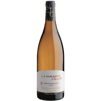 La Miranda de Secastilla Blanco 2015