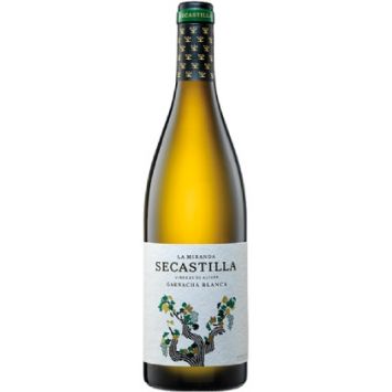 La Miranda De Secastilla Blanco 2019