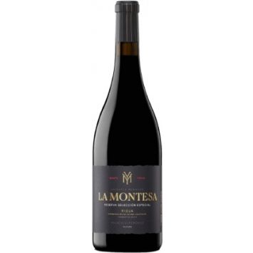 españa la rioja bodega palacios remondo vino tinto la montesa reserva seleccion especial