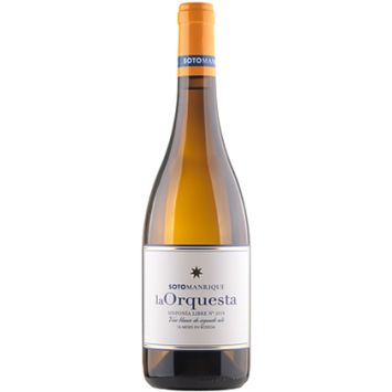 vino blanco bodegas soto manrique la orquesta