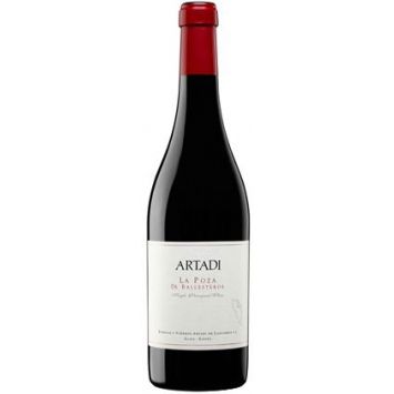 artadi la poza de ballesteros la rioja alavesa