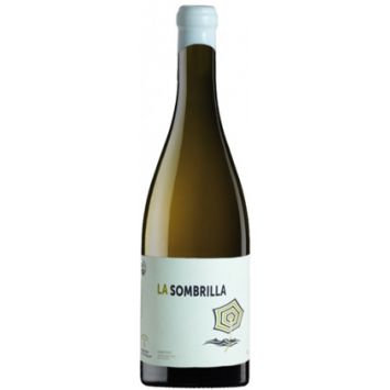 la sombrilla vino blanco ribeiro bodegas el paraguas