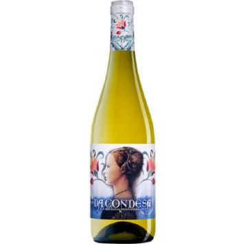 lagar da condesa vino blanco albariño orowines rias baixas españa