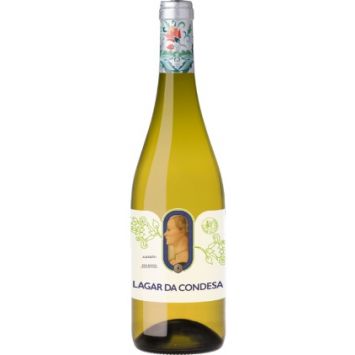 lagar da condesa vino blanco albariño orowines rias baixas españa