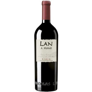 lan a mano vino tinto rioja