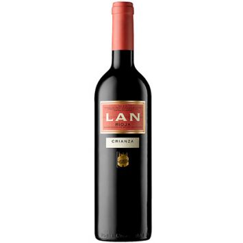 Lan Crianza 2019