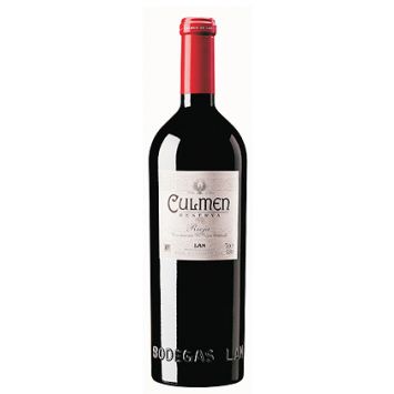 culmen reserva vino tinto rioja