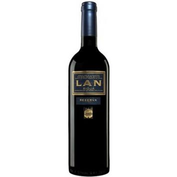 lan reserva vino tinto rioja