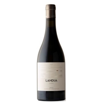 landua vino tinto bodegas aiurri alma carraovejas rioja alavesa españa