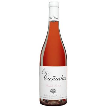 Las Cañadas vino rosado bobal manchuela ponce