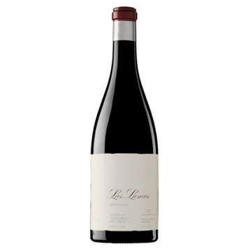 Las Lamas vino tinto DO Bierzo