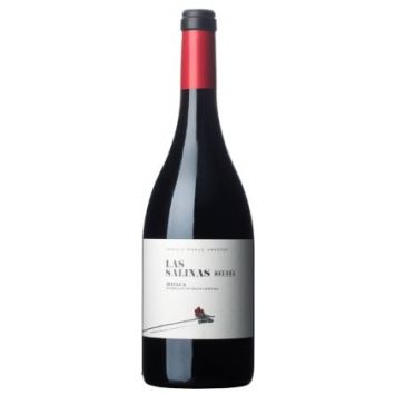 las salinas beltza vino tinto barrica bodegas luberri monje amestoy la rioja alava pais vasco españa