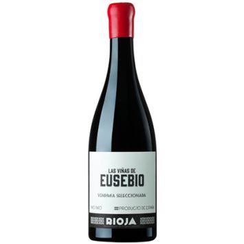 las viñas de eusebio vino tinto rioja olivier riviere