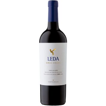 vino tinto leda viñas viejas castilla y leon