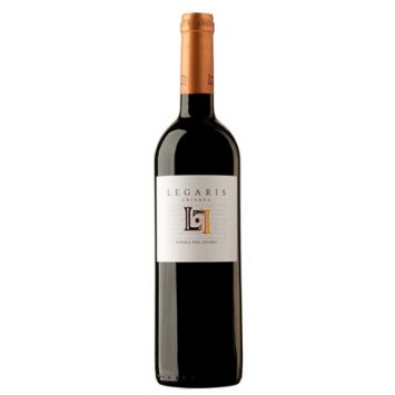 Legaris Crianza vino tinto Ribera del Duero Bodegas Legaris