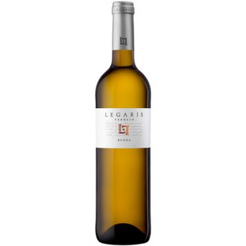 Legaris Verdejo 2017 vino blanco rueda