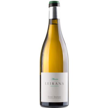 leirana genoveva vino blanco bodega forja del salnes rias baixas galicia españa