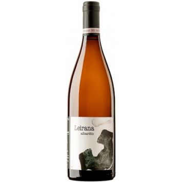 leirana vino blanco albariño rias baixas forja del salnes