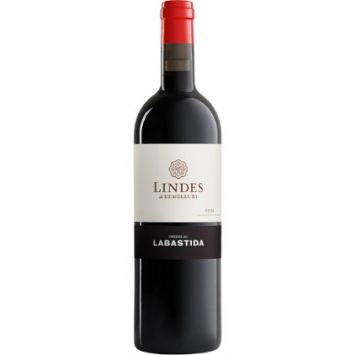 vino tinto rioja lindes de remelluri labastida