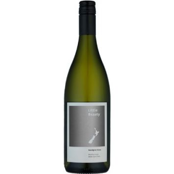 Little Beauty Sauvignon Blanc vino blanco bodega vinultra Marlborough, Nueva Zelanda