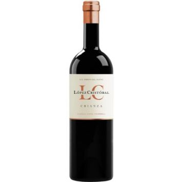 López Cristóbal Crianza Bodegas López Cristobal Comprar online