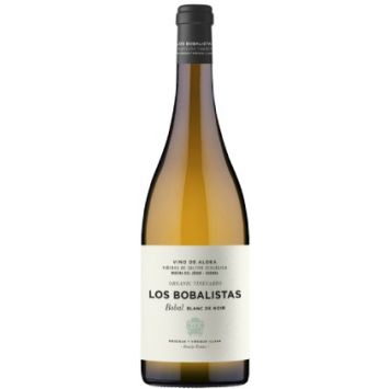 los bobalistas blanc de noir vino blanco bodegas illana ribera jucar cuenca castilla la mancha españa