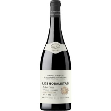 Bobalistas Cuve