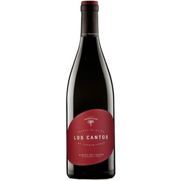 Los Cantos de Torremilanos 2015 vino tinto ribera del duero de finca torremilanos