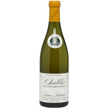 Louis Latour Chablis vino blanco borgoña francia
