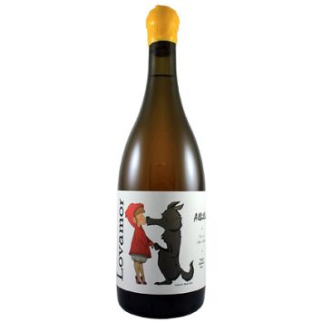 Lovamor Albillo Vino Blanco de Castilla y León