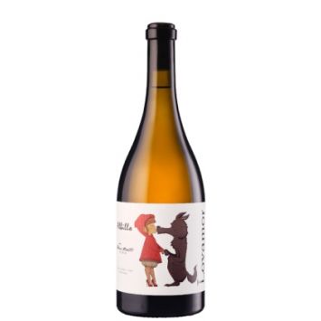 Lovamor Albillo Vino Blanco de Castilla y León