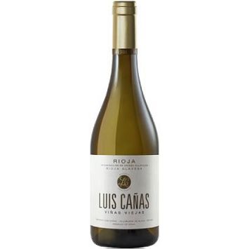 luis cañas viñas viejas vino blanco barrica bodegas luis cañas rioja españa